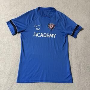 Nike London Soccer Exchange Academy Jersey Size L Men’s